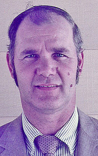 Donald Martin Whitesel